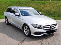 gebraucht Mercedes E220 T AVANTGARDE Autom. AVANTGARDE