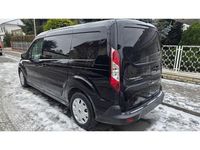 Gebraucht Ford Transit 120 PS (88 kW) 2023 Schwarz (metallic) Van