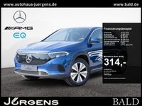 Gebraucht Mercedes EQA300 Progressive 167 kW (228 PS) 2024 Spektralblau SUV