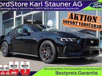 Neu Ford Mustang GT Fastback 446 PS (328 kW) 2026 Absoluteblack metallic Coupé