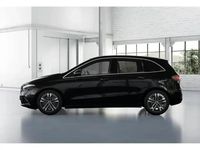 Gebraucht Mercedes B220 Progressive 190 PS (139 kW) 2025 Schwarz kosmosschwarz metallic Van / Kleinbus
