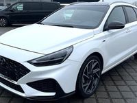 Gebraucht Hyundai i30 N Line 160 PS (117 kW) 2024 Weiß Limousine