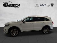 gebraucht Kia Sorento 2.2D AWD Spirit Premium 7-Sitzer Navi Leder El. Pa