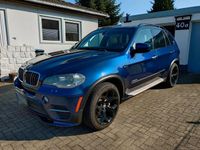 Second-hand BMW X5 Performance 306 CP (225 kW) 2011 Albastru SUV