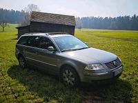 Gebraucht VW Passat Highline 131 PS (96 kW) 2001 Kombi