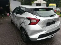 Gebraucht Nissan Micra 101 PS (74 kW) 2019 Grau Kleinwagen