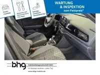 Gebraucht VW T-Roc R-line 150 PS (110 kW) 2023 Grau SUV