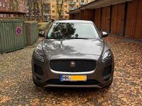 Gebraucht Jaguar E-Pace 150 PS (110 kW) 2021 Grau SUV