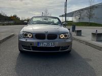 gebraucht BMW 120 Cabriolet d -