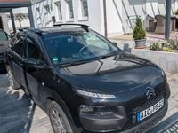 Używany Citroën C4 Shine 99 KM (72 kW) 2016 Czarny Sedan/Limuzyna