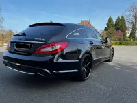 Gebraucht Mercedes CLS500 AMG 408 PS (300 kW) 2013 Schwarz Coupé