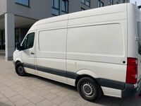 gebraucht VW Crafter Bus Kastenwagen