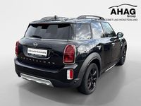 Gebraucht Mini Cooper D Countryman 150 PS (110 kW) 2022 Schwarz SUV