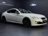Gebraucht Hyundai Genesis 303 PS (222 kW) 2012 Weiß Coupé