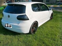 Gebraucht VW Golf V GTI 230 PS (169 kW) 2007 Weiß Limousine