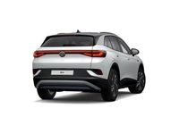 Gebraucht VW ID.4 Pure 80 kW (109 PS) 2021 Weiß SUV