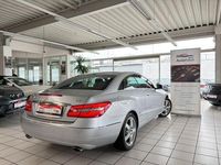 Gebraucht Mercedes E350 Avantgarde 292 PS (214 kW) 2011 Silber Coupé