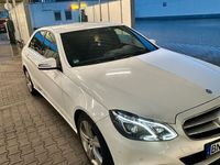 gebraucht Mercedes 220 W212 FaceliftBluetec