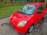 gebraucht Chevrolet Matiz 52 PS TÜV NEU