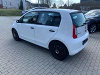 Gebraucht Skoda Citigo Cool Edition 60 PS (44 kW) 2016 Weiß Kleinwagen