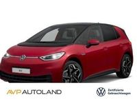 Brugt VW ID.3 Pro 150 kW (204 HK) 2022 Rød Hatchback