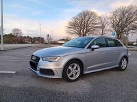 Gebraucht Audi A3 Ambiente 110 PS (80 kW) 2015 Silber Kombi