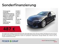 Gebraucht Audi A5 S-Line 150 PS (110 kW) 2025 Mythosschwarz metallic Kombi