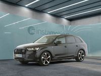 Gebraucht Audi Q7 S-line plus 286 PS (210 kW) 2022 Schwarz SUV