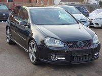 Gebraucht VW Golf V GTI 200 PS (147 kW) 2007 Schwarz Limousine