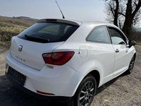 Gebraucht Seat Ibiza SC 60 PS (44 kW) 2011 Weiß Kleinwagen
