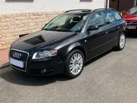 Gebraucht Audi A4 140 PS (102 kW) 2008 Grau Kombi