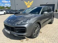 Gebraucht Porsche Cayenne Turbo 549 PS (403 kW) 2019 Grau SUV