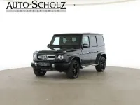 Gebraucht Mercedes G450 Exclusive 367 PS (269 kW) 2025 Schwarz SUV