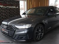 Gebraucht Audi A8 S-Line 286 PS (210 kW) 2022 Daytonagrau perleffekt Limousine