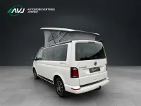 Gebraucht VW California Edition 204 PS (150 kW) 2017 Weiß Van