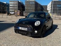 Gebraucht Mini John Cooper Works 192 PS (141 kW) 2015 Schwarz Kleinwagen