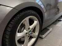 Gebraucht BMW 120 204 PS (150 kW) 2010 Grau Kleinwagen