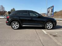 Gebraucht Audi Q5 Advanced Plus 286 PS (210 kW) 2022 Schwarz SUV