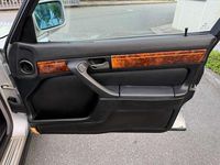 Gebraucht BMW 740 286 PS (210 kW) 1993 Silber Limousine