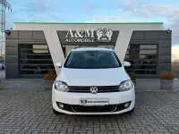 Gebraucht VW Golf Plus Cross Life 86 PS (63 kW) 2013 Weiß Van / Kleinbus