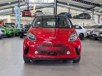 Gebraucht Smart ForFour Electric Drive 60 kW (82 PS) 2021 Rot Kleinwagen