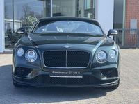 Gebraucht Bentley Continental GT Mulliner 528 PS (388 kW) 2016 Grün Coupé