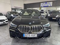 Gebraucht BMW X6 M 530 PS (389 kW) 2021 Black sapphire metallic SUV