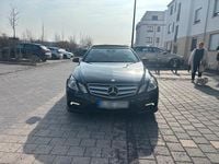 Gebraucht Mercedes E250 205 PS (150 kW) 2011 Cabrio