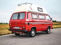 Gebraucht VW T3 95 PS (69 kW) 1988 Rot Van