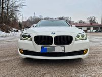 Gebraucht BMW 525 218 PS (160 kW) 2012 Weiß Kombi