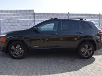 Gebraucht Jeep Cherokee Limited 200 PS (147 kW) 2016 Grün SUV