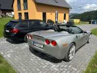 Gebraucht Corvette C6 404 PS (297 kW) 2007 Silber Cabrio