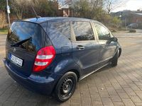 Gebraucht Mercedes A150 95 PS (69 kW) 2005 Blau Van / Kleinbus