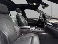 Gebraucht BMW X6 Performance 258 PS (189 kW) 2018 Weiß SUV